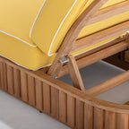 The Daisy Sun Lounger Daisy Sun Lounger Kit Business & Pleasure Co. 