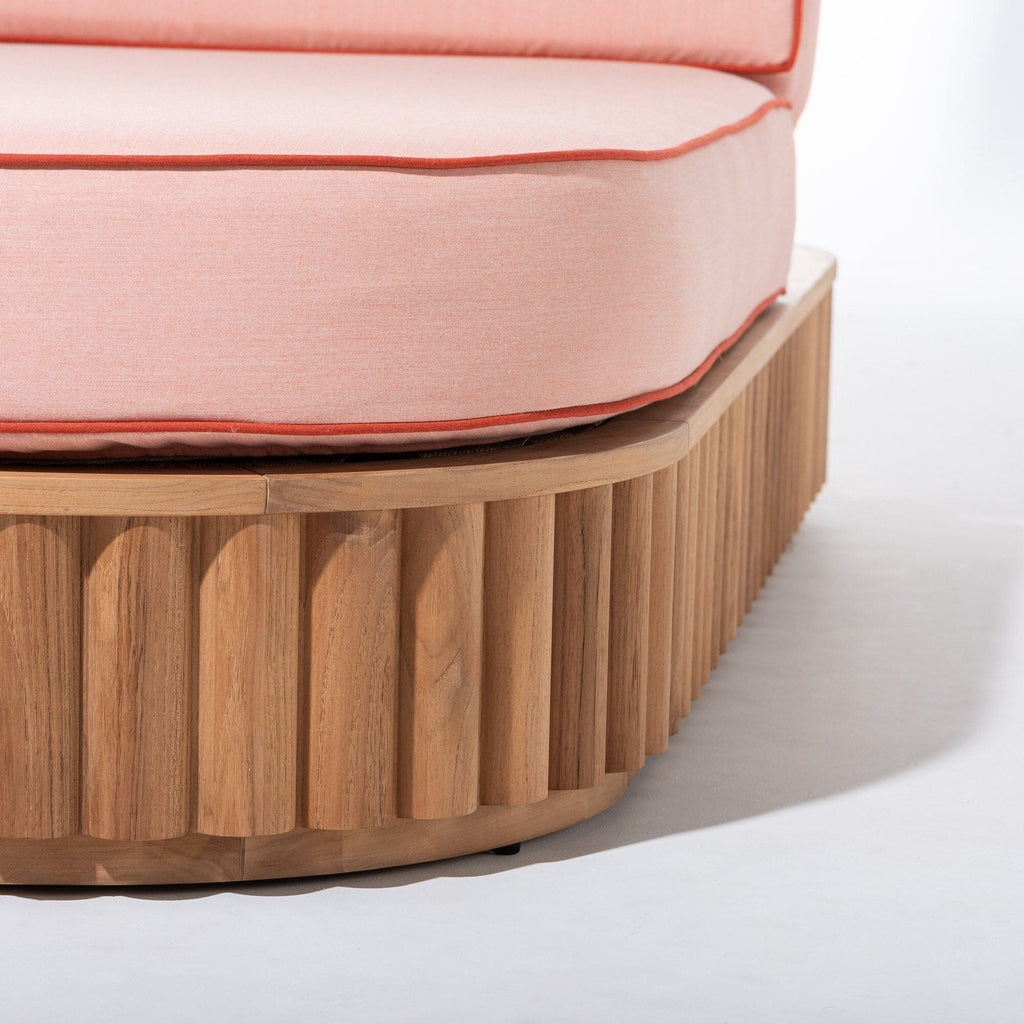The Daisy Sun Lounger Daisy Sun Lounger Kit Business & Pleasure Co. 