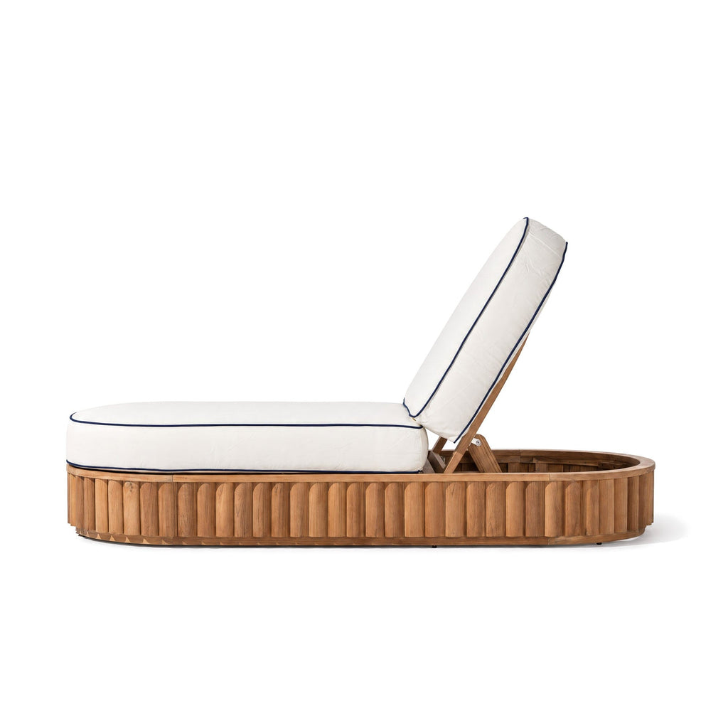The Daisy Sun Lounger Daisy Sun Lounger Kit Business & Pleasure Co. 