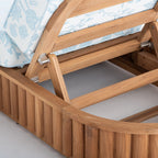 The Daisy Sun Lounger Daisy Sun Lounger Kit Business & Pleasure Co. 