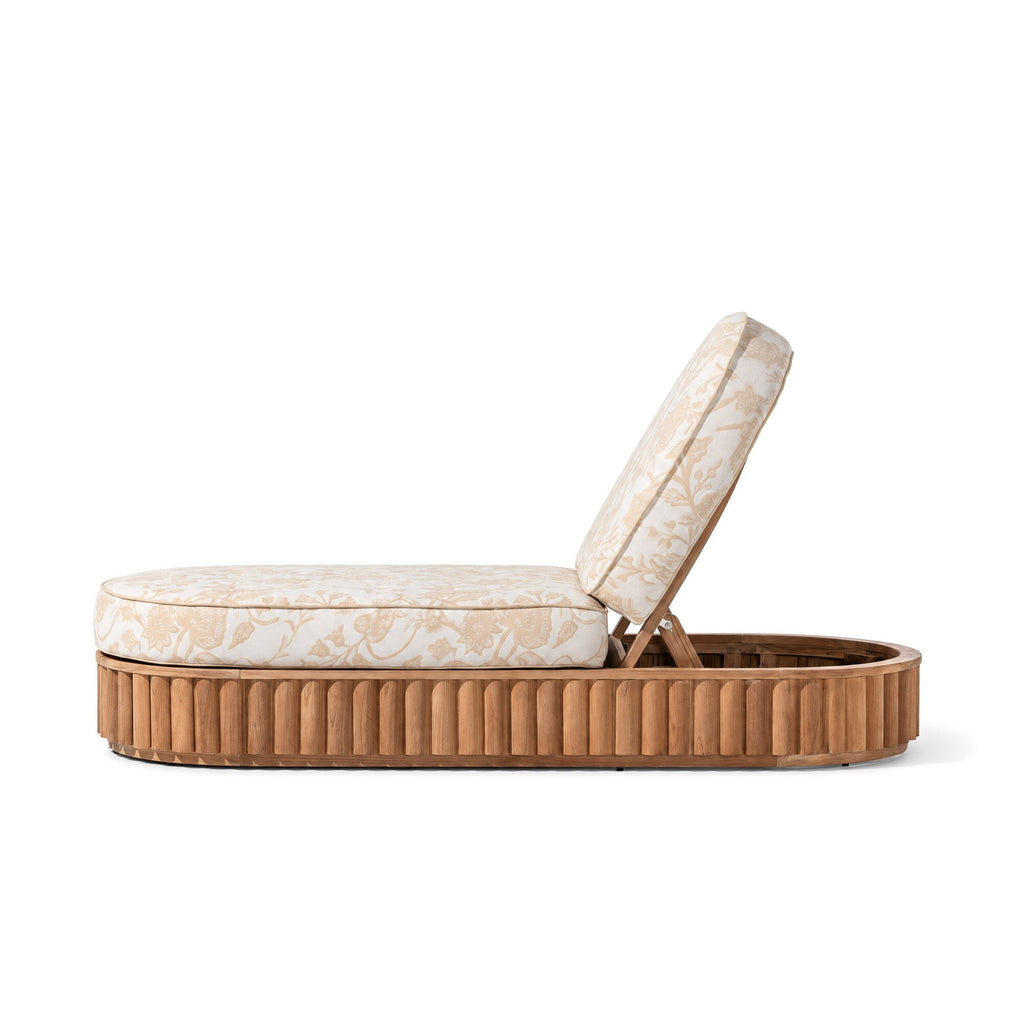 The Daisy Sun Lounger Daisy Sun Lounger Kit Business & Pleasure Co. 