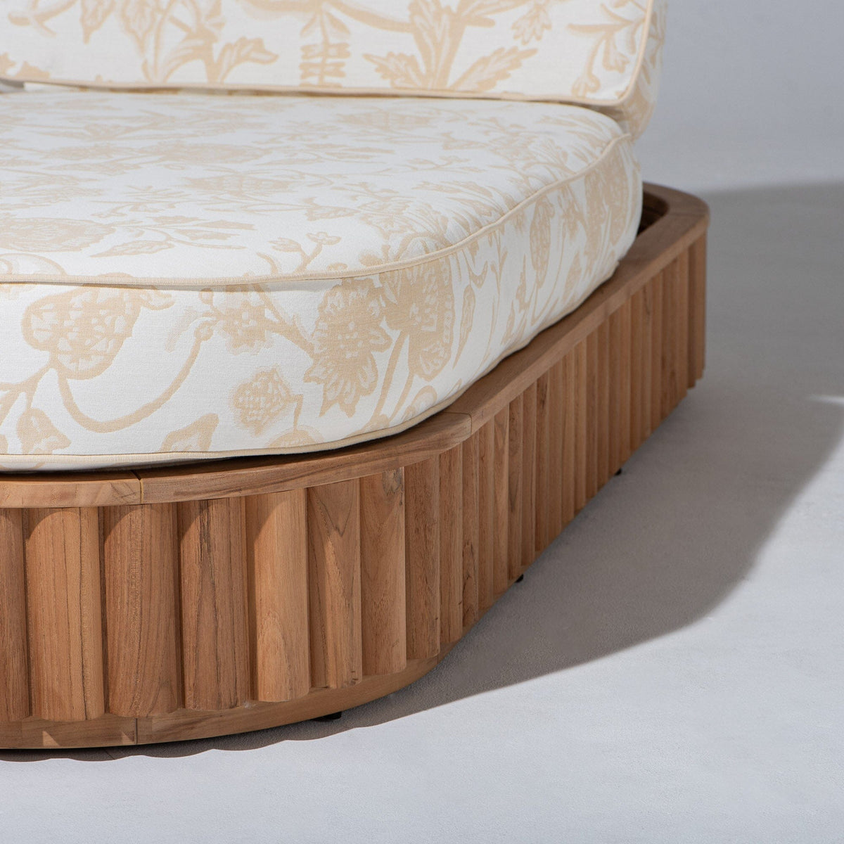The Daisy Sun Lounger Daisy Sun Lounger Kit Business & Pleasure Co. 