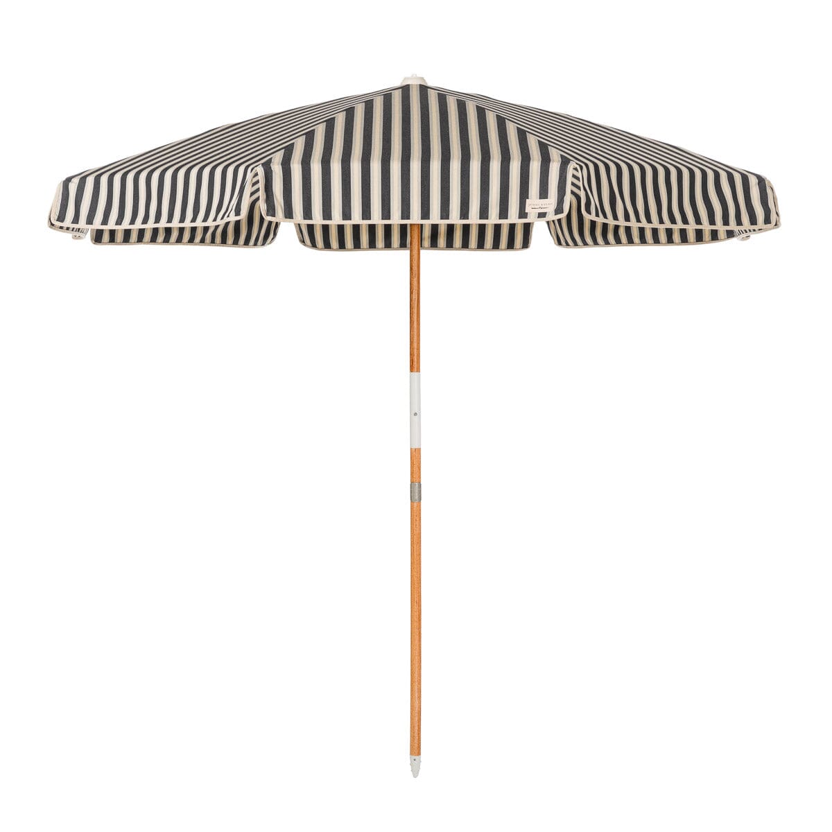 The Amalfi Umbrella x Jenni Kayne Business & Pleasure Co. Pacific Stripe 