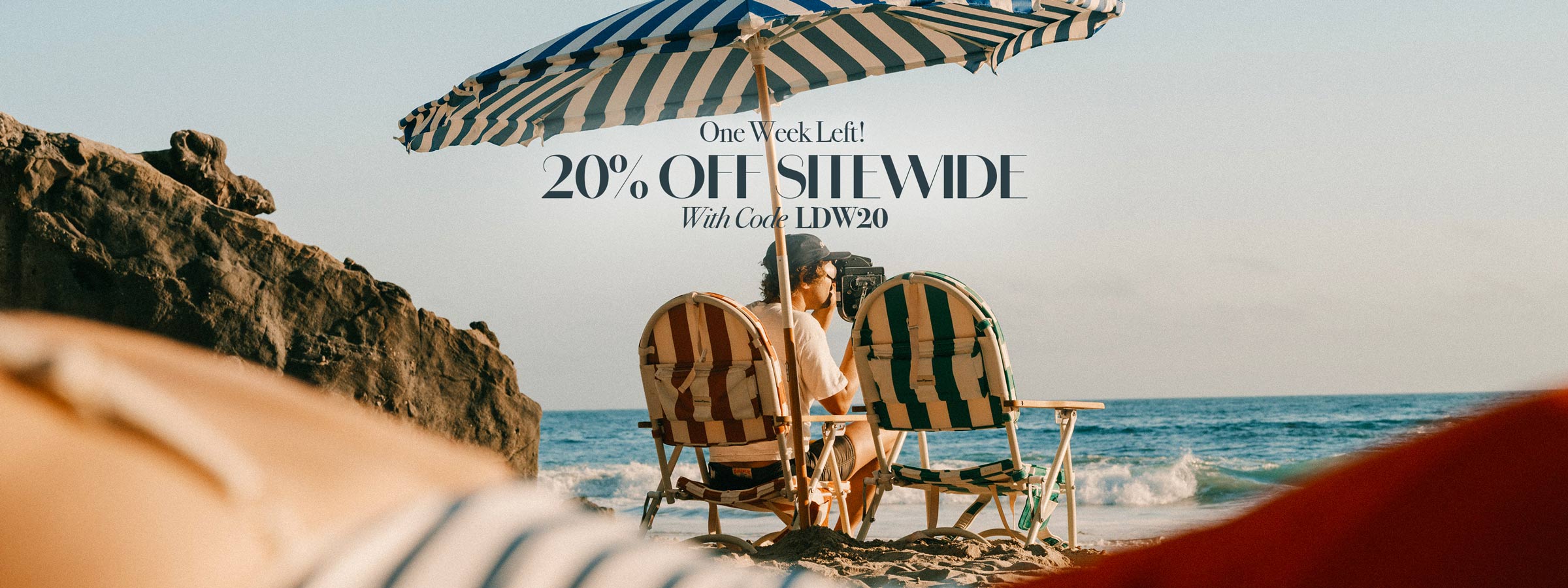 20% Off Sitewide with code LDW20 | One Week Left | Shop Now!