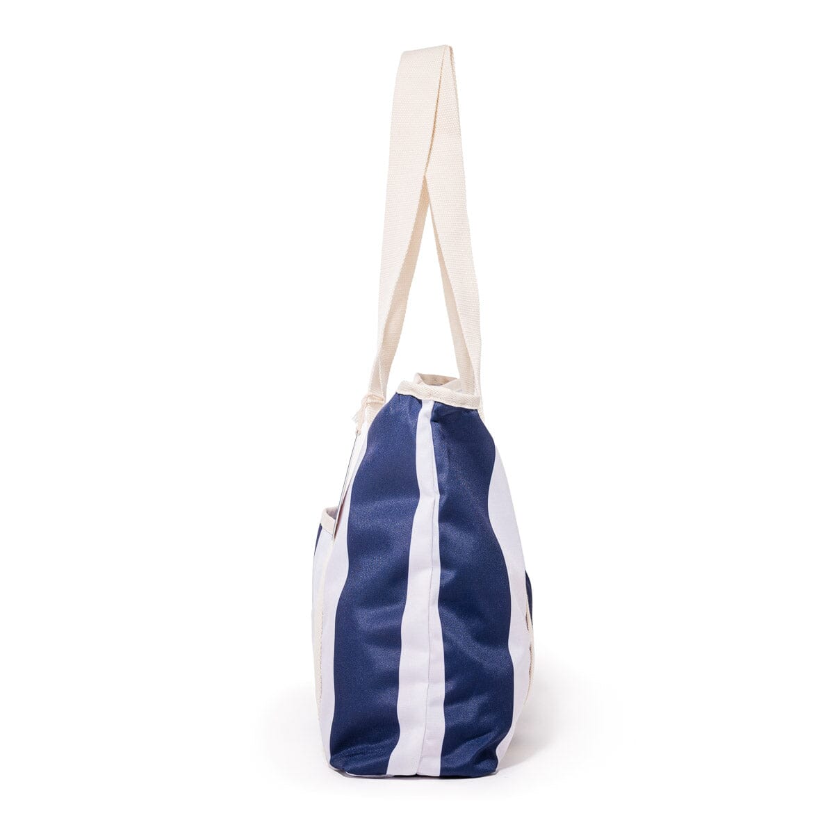 The Volcano Beach Bag - Continental Drifter Stripe Beach Bag Business & Pleasure Co 