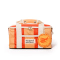 The Volcano Cooler Bag - Hemisphere Dancer Stripe Volcano Cooler Bag Business & Pleasure Co 