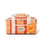 The Volcano Cooler Bag - Hemisphere Dancer Stripe Volcano Cooler Bag Business & Pleasure Co 