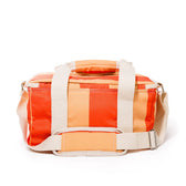 business & pleasure co. Cooler Tote Bag in Monaco Natural Stripe