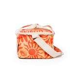 The Volcano Cooler Bag - Hemisphere Dancer Tiki Volcano Cooler Bag Business & Pleasure Co 