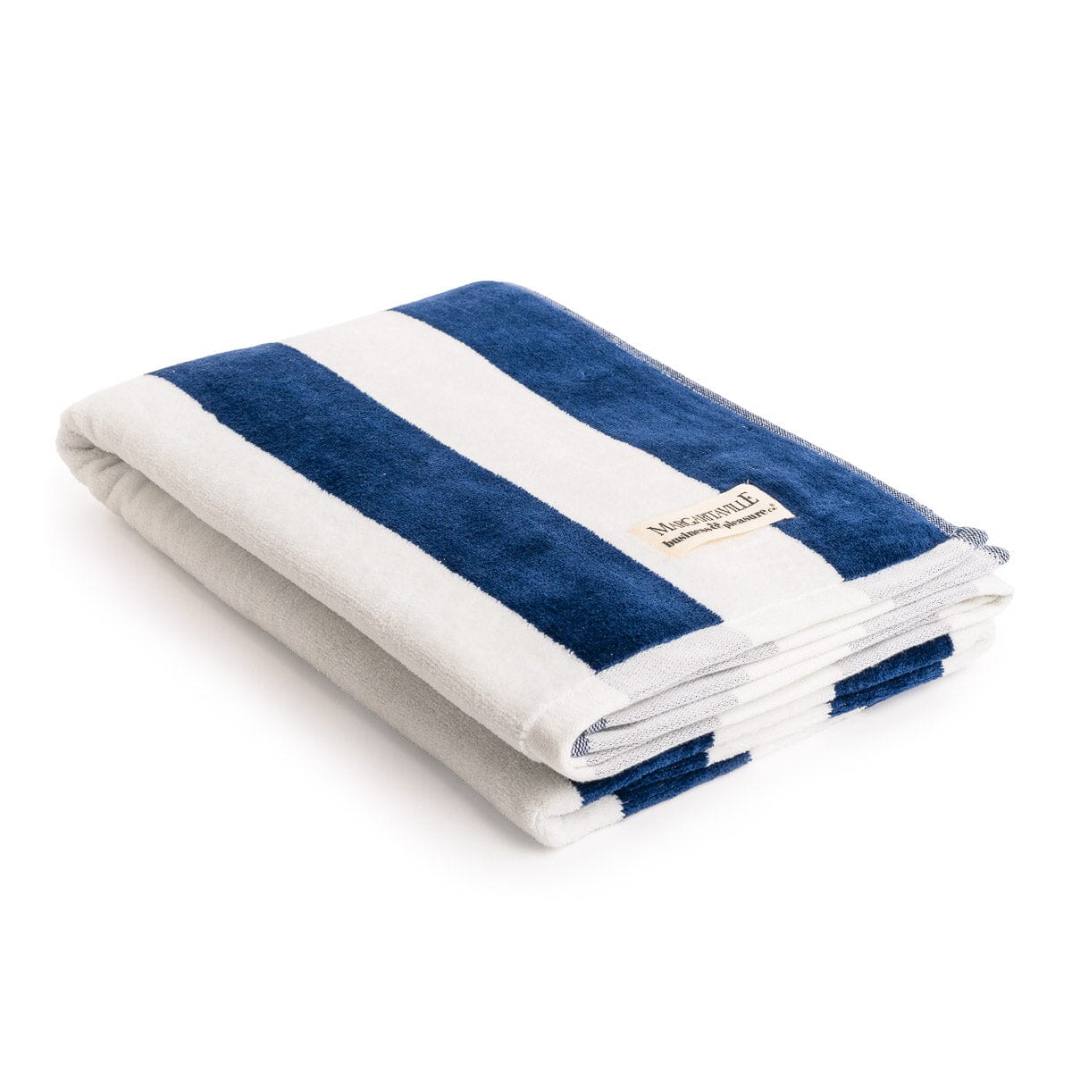 The Havana Towel - Continental Drifter Stripe Havana Beach Towel Business & Pleasure Co 