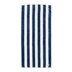 The Havana Towel - Continental Drifter Stripe Havana Beach Towel Business & Pleasure Co 