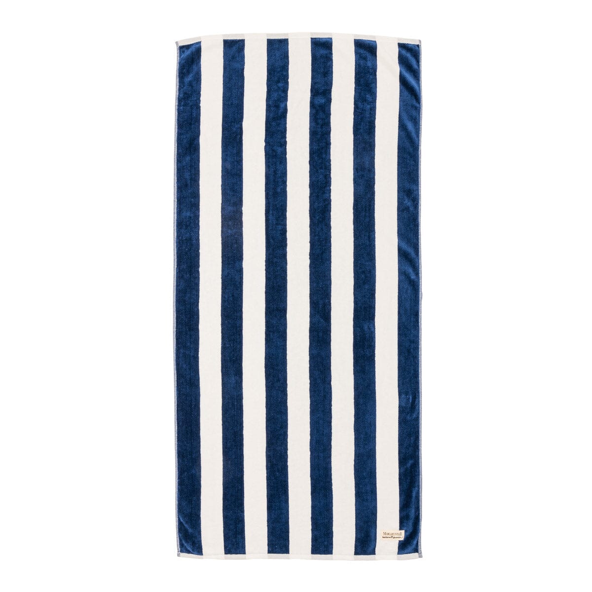 The Havana Towel - Continental Drifter Stripe Havana Beach Towel Business & Pleasure Co 