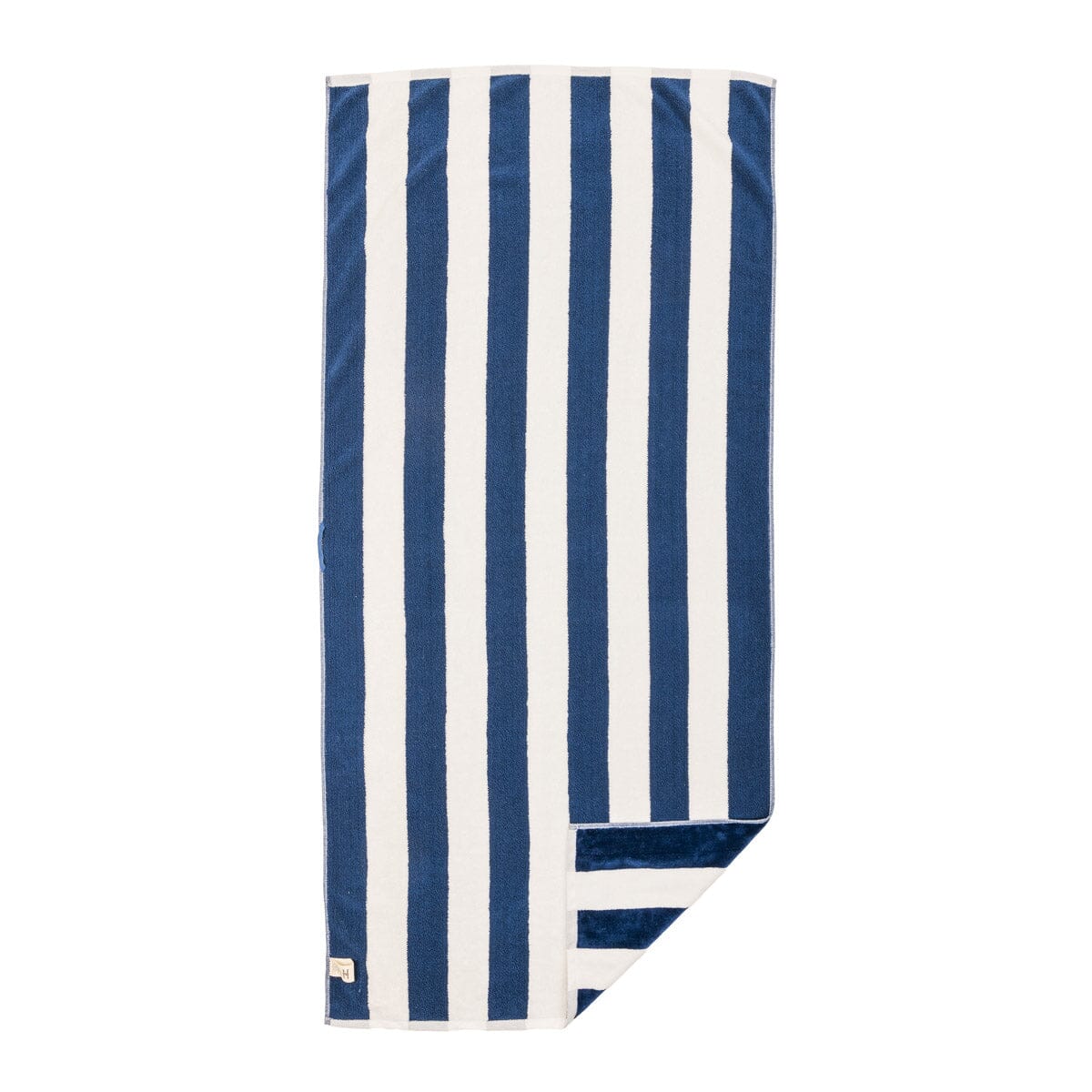 The Havana Towel - Continental Drifter Stripe Havana Beach Towel Business & Pleasure Co 