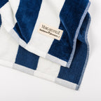 The Havana Towel - Continental Drifter Stripe Havana Beach Towel Business & Pleasure Co 