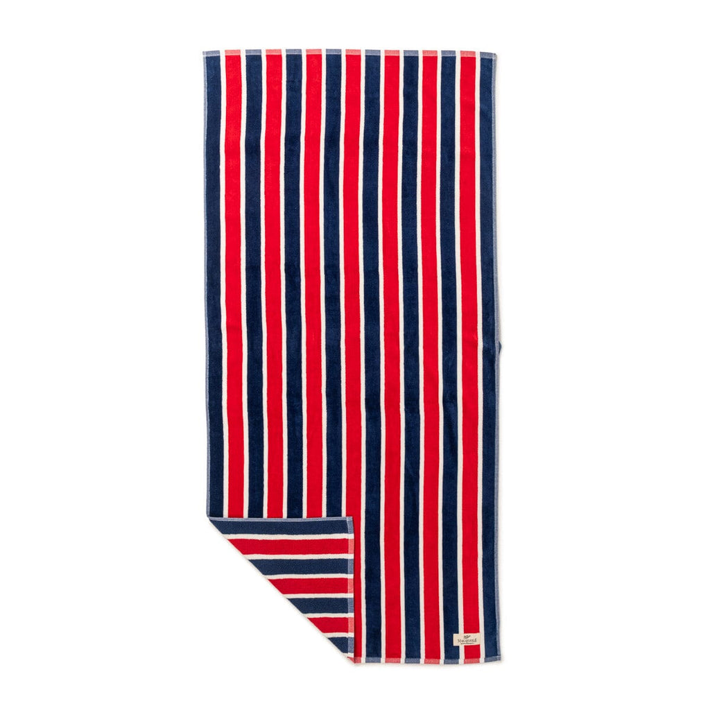 The Havana Towel Havana Beach Towel Margaritaville by B&P Co. 