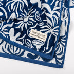 The Havana Towel - Continental Drifter Tiki Havana Beach Towel Business & Pleasure Co 