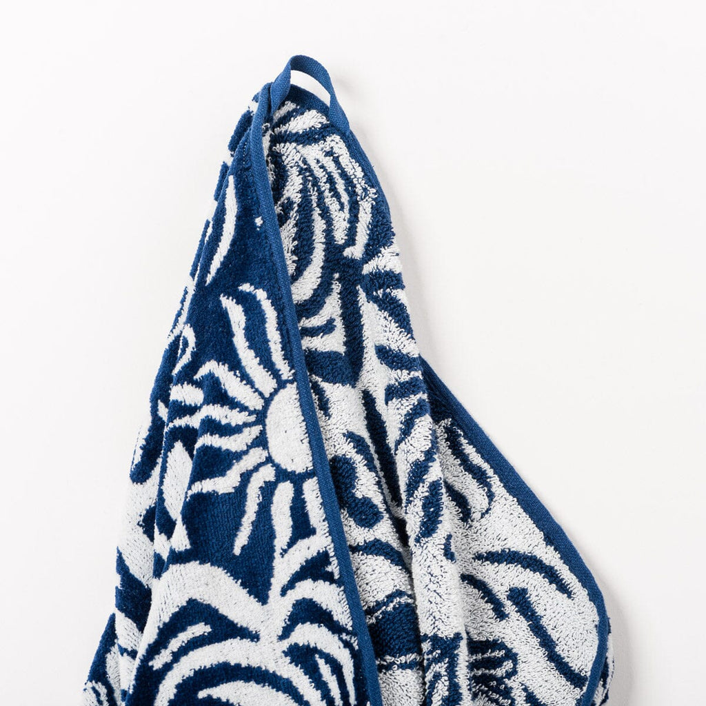 The Havana Towel - Continental Drifter Tiki Havana Beach Towel Business & Pleasure Co 