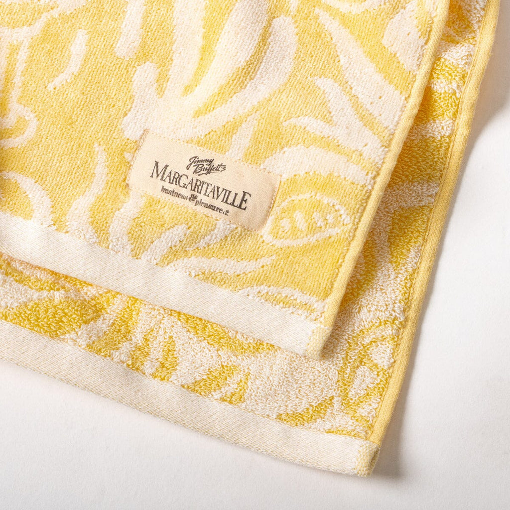 The Havana Towel - Pina Colada Tiki Havana Beach Towel Margaritaville by B&P Co. 