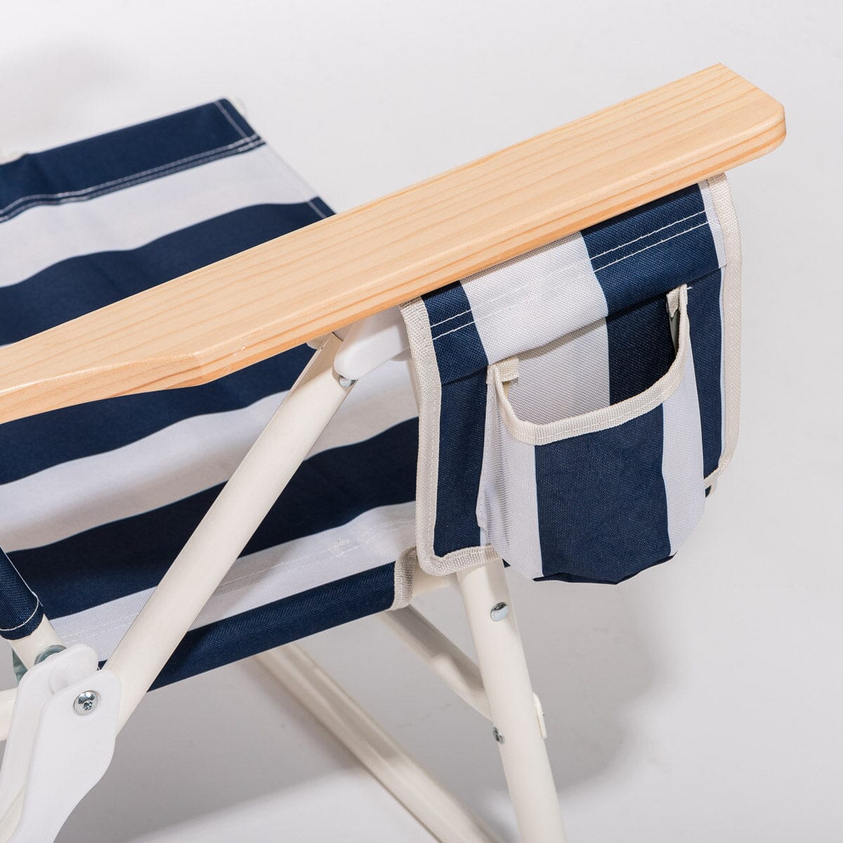 The Mañana Chair - Continental Drifter Stripe Mañana Beach Chair Business & Pleasure Co 