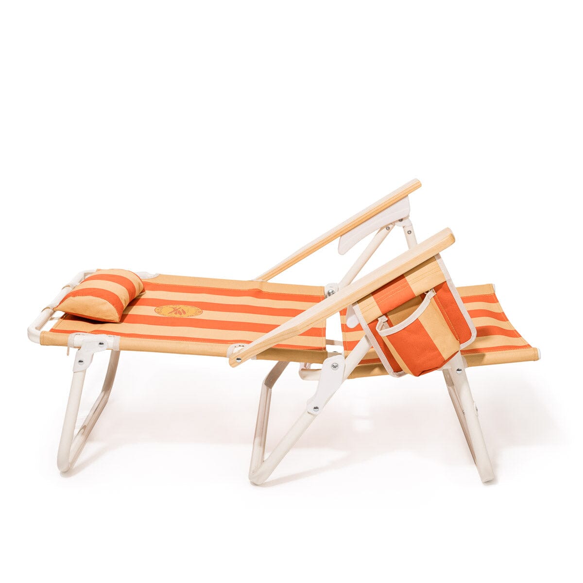 The Mañana Chair - Hemisphere Dancer Stripe Mañana Beach Chair Margaritaville by B&P Co. 