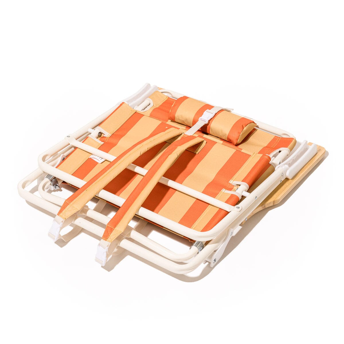 The Mañana Chair - Hemisphere Dancer Stripe Mañana Beach Chair Margaritaville by B&P Co. 