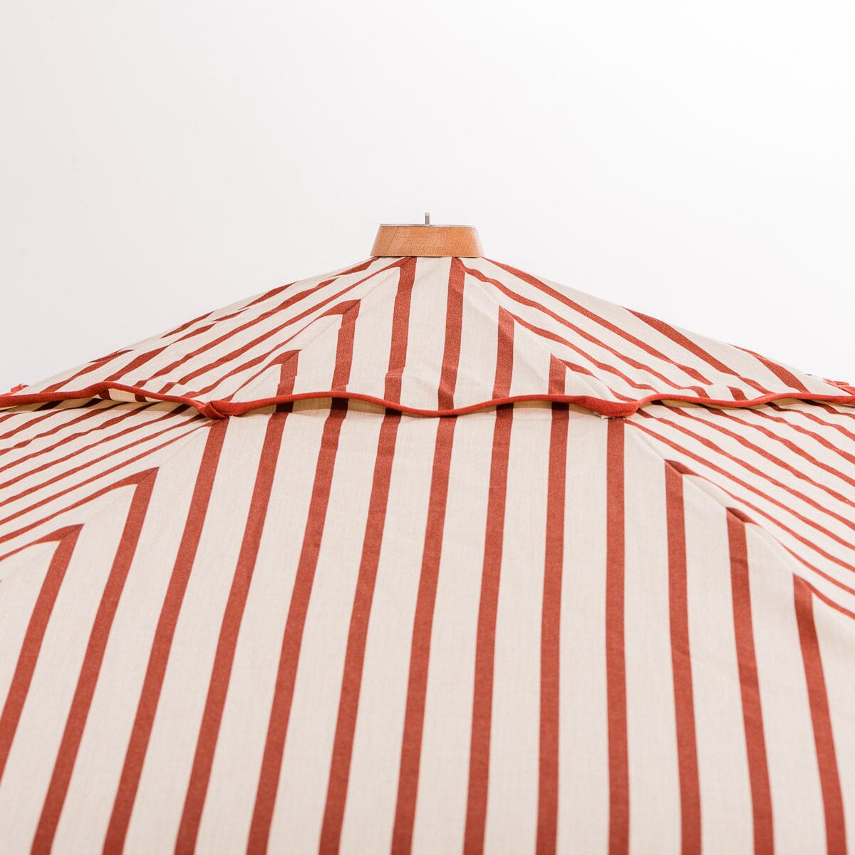 The Market Umbrella - Monaco Le Sirenuse Stripe Market Umbrella Business & Pleasure Co. 