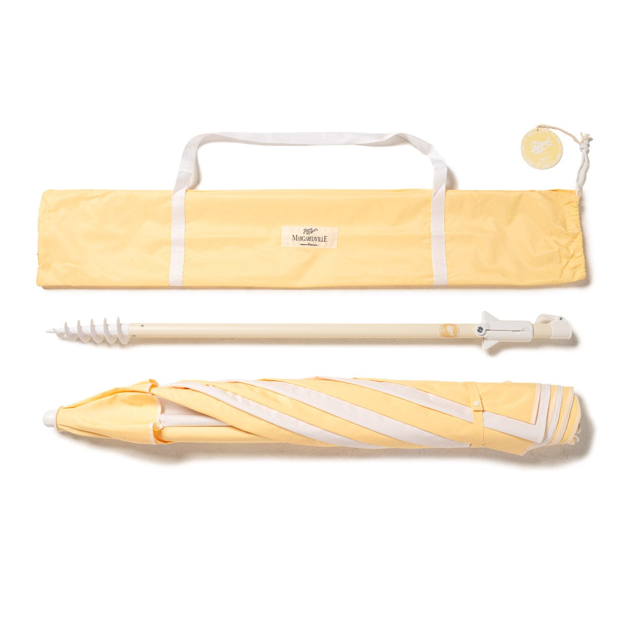 The Mañana Umbrella Mañana Umbrella Margaritaville by B&P Co. 