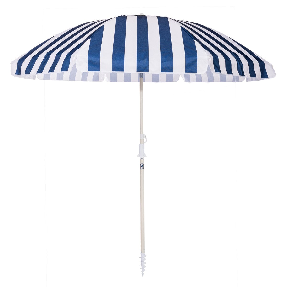 The Mañana Umbrella - Continental Drifter Stripe Mañana Umbrella Business & Pleasure Co 