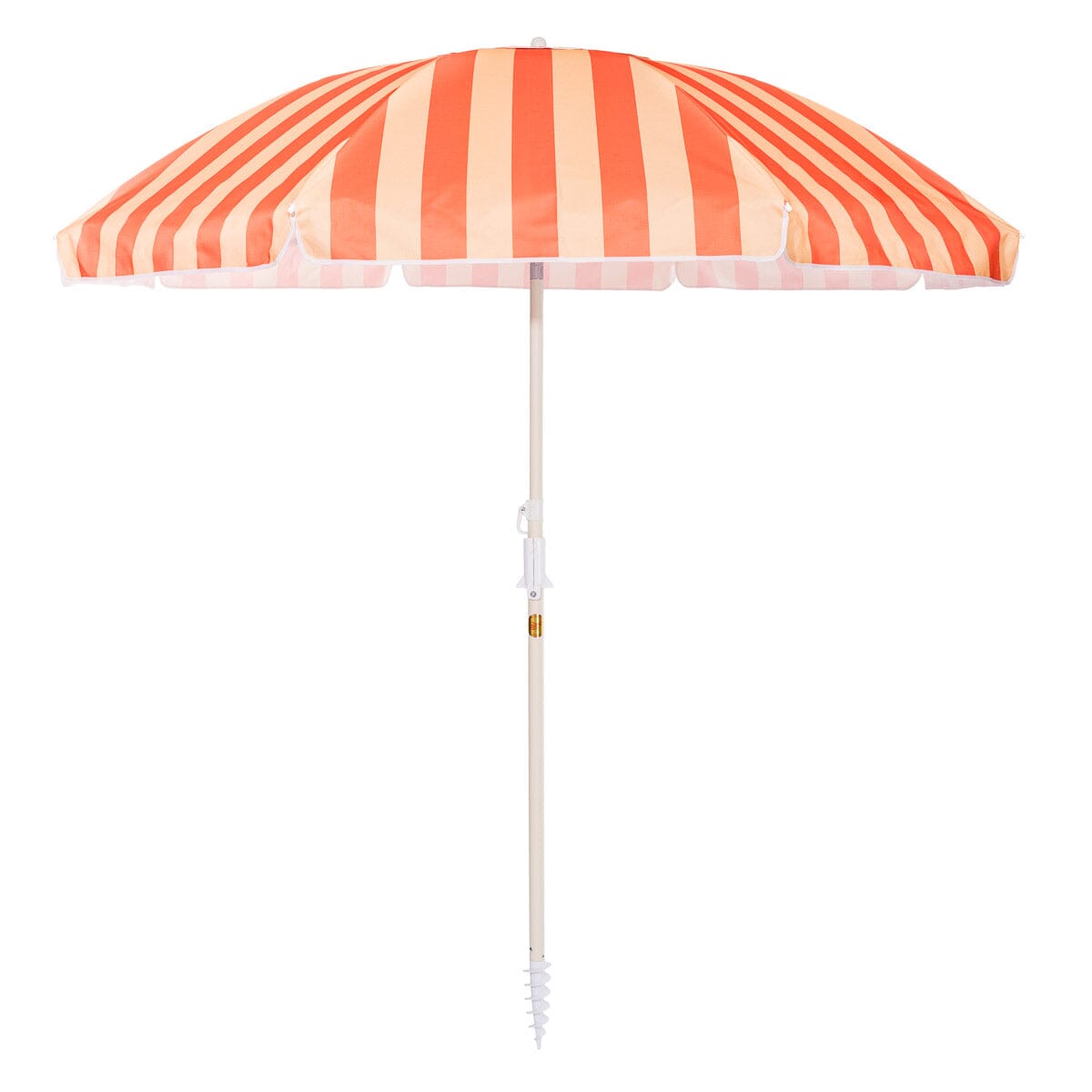 The Mañana Beach Umbrella