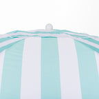 The Mañana Umbrella - Last Mango Green Stripe Mañana Umbrella Business & Pleasure Co 