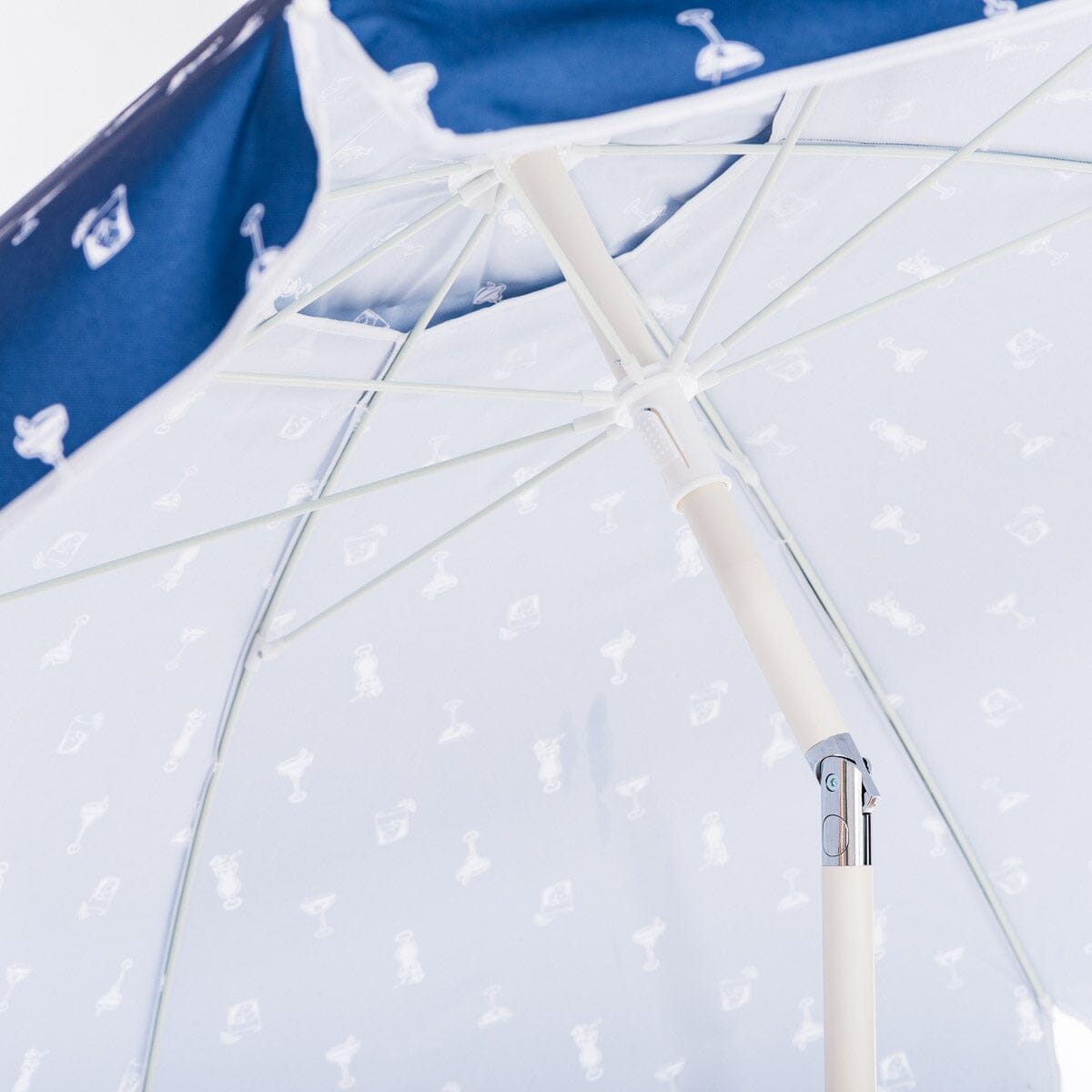 The Mañana Umbrella - Continental Drifter Marg Mañana Umbrella Margaritaville by B&P Co. 