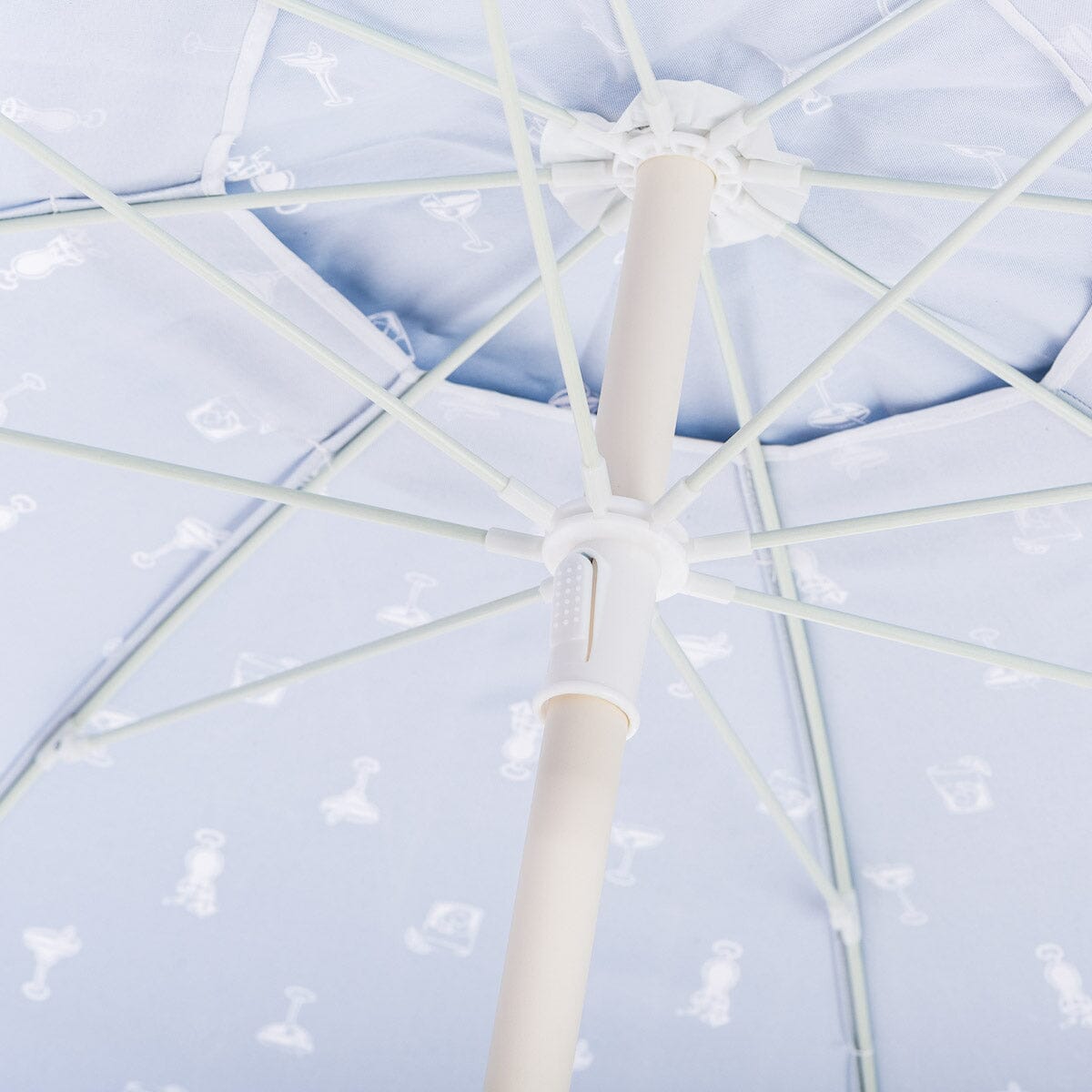 The Mañana Umbrella - Continental Drifter Marg Mañana Umbrella Margaritaville by B&P Co. 