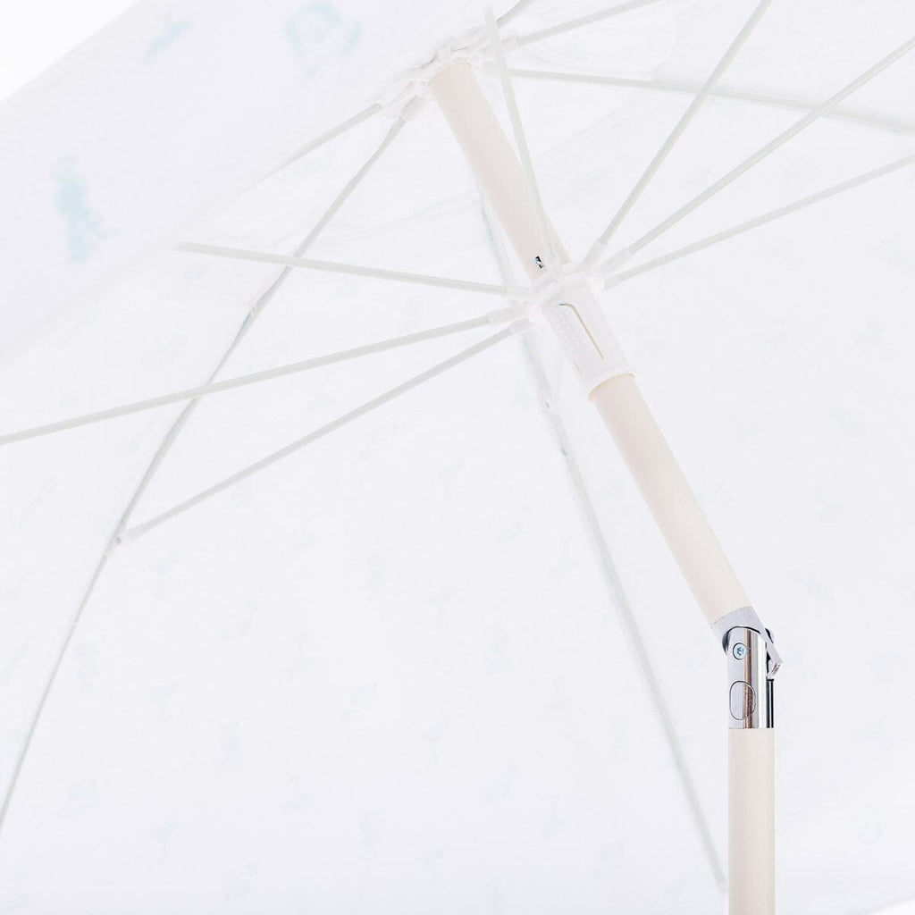 The Mañana Umbrella - Last Mango Green Marg Mañana Umbrella Margaritaville by B&P Co. 
