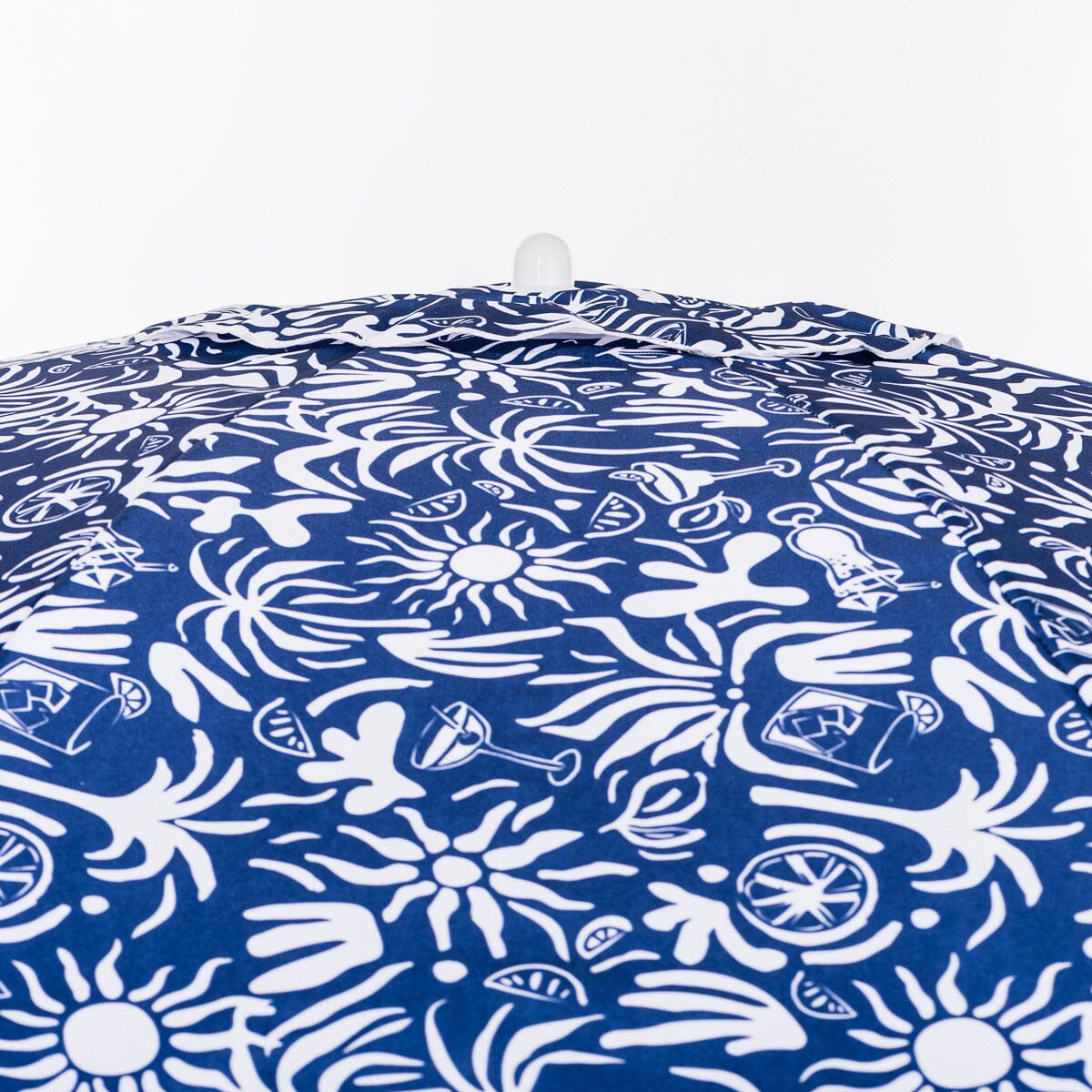 The Mañana Umbrella - Continental Drifter Tiki Mañana Umbrella Margaritaville by B&P Co. 