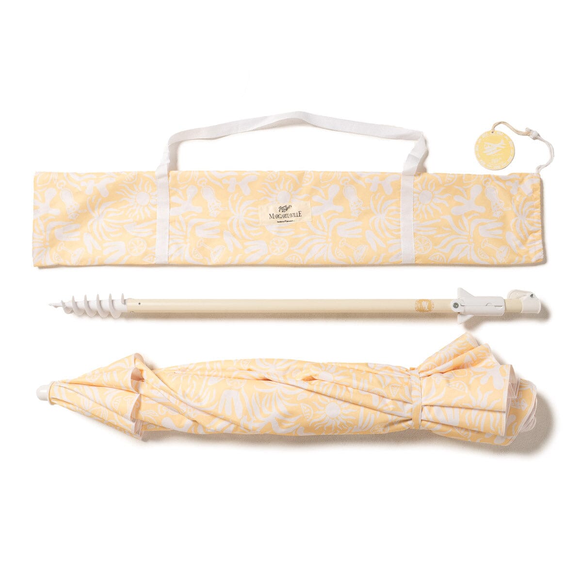 The Mañana Umbrella Mañana Umbrella Margaritaville by B&P Co. 