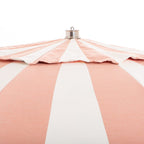 The Patio Umbrella - 80's Panel Pink Patio Umbrella Business & Pleasure Co. 