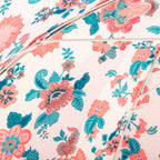 The Patio Umbrella - 80's Panel Pink Patio Umbrella Business & Pleasure Co. 