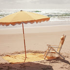 The Amalfi Umbrella - Rivie Mimosa Amalfi Umbrella Business & Pleasure Co 
