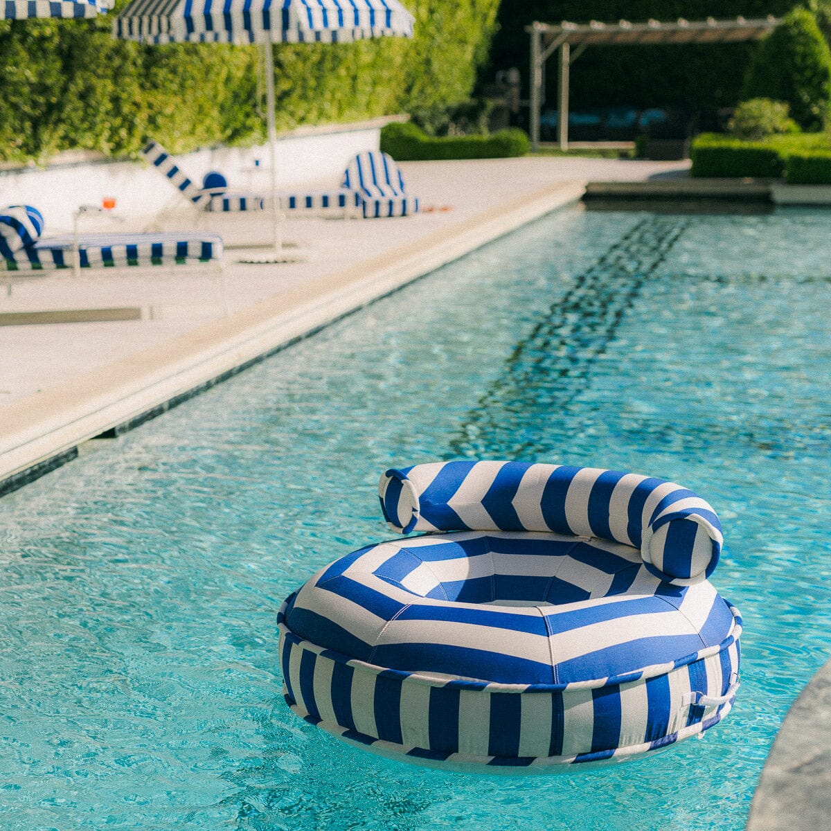 The Canvas Pool Ring Canvas Pool Ring Business & Pleasure Co. 