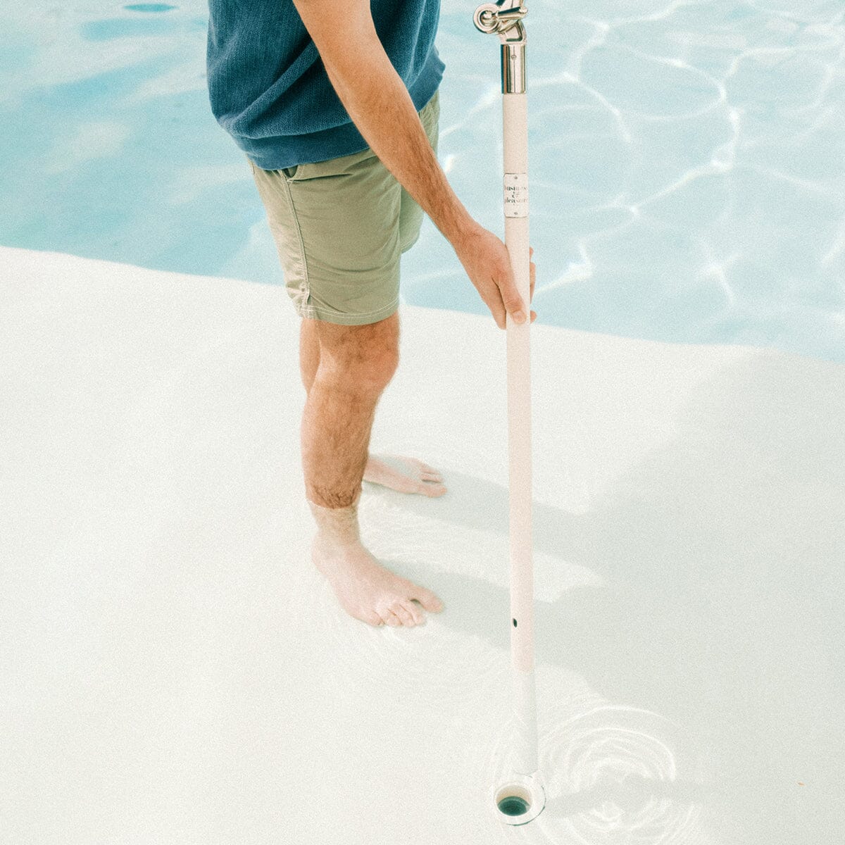 The Club Umbrella - 70s Cinque Club Umbrella Business & Pleasure Co 