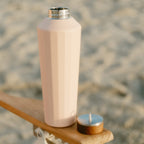 The Hemingway Drinkware - Flask - Dusty Pink - 25 Oz Drinkware Business & Pleasure Co 