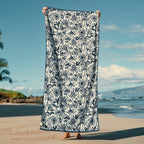 The Havana Towel - Continental Drifter Tiki Havana Beach Towel Margaritaville by B&P Co. 