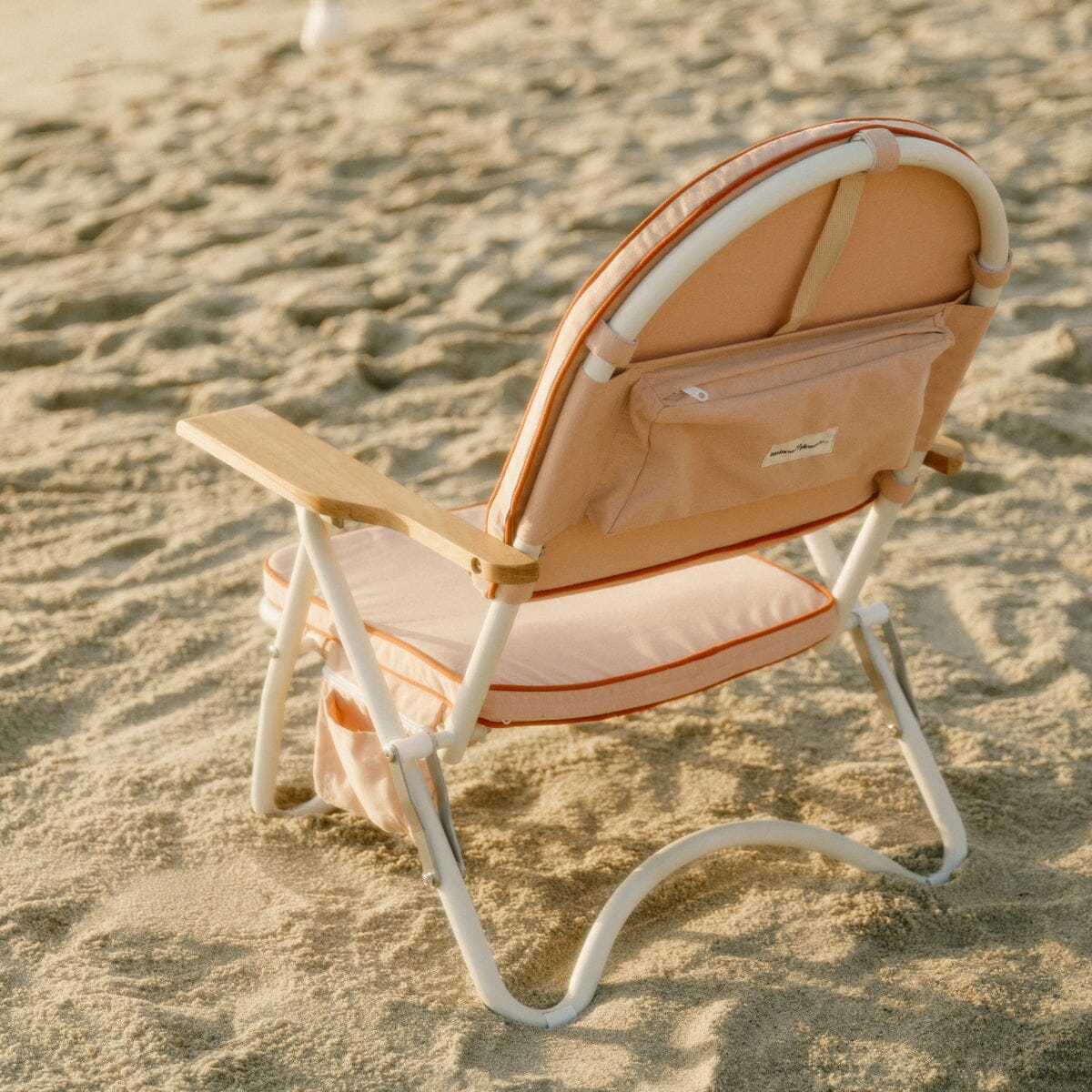 The Pam Chair - Rivie Pink Pam Chair Business & Pleasure Co 
