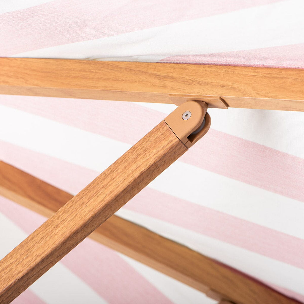 Resort Market Octagon Kit - 10 - Transfer Teak & Crew Pink Stripe Resort Market Bundle Business & Pleasure Co. 