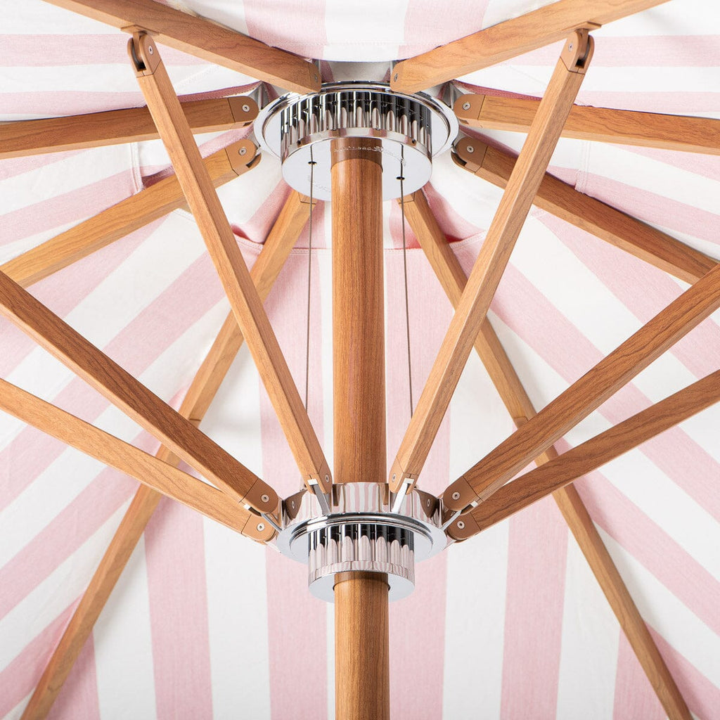 Resort Market Octagon Kit - 10 - Transfer Teak & Crew Pink Stripe Resort Market Bundle Business & Pleasure Co. 