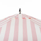 Resort Market Octagon Kit - 10 - Transfer Teak & Crew Pink Stripe Resort Market Bundle Business & Pleasure Co. 