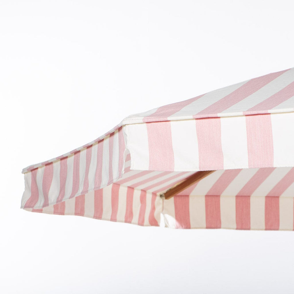 Resort Market Octagon Kit - 10 - Transfer Teak & Crew Pink Stripe Resort Market Bundle Business & Pleasure Co. 