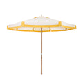 The Resort Market Umbrella