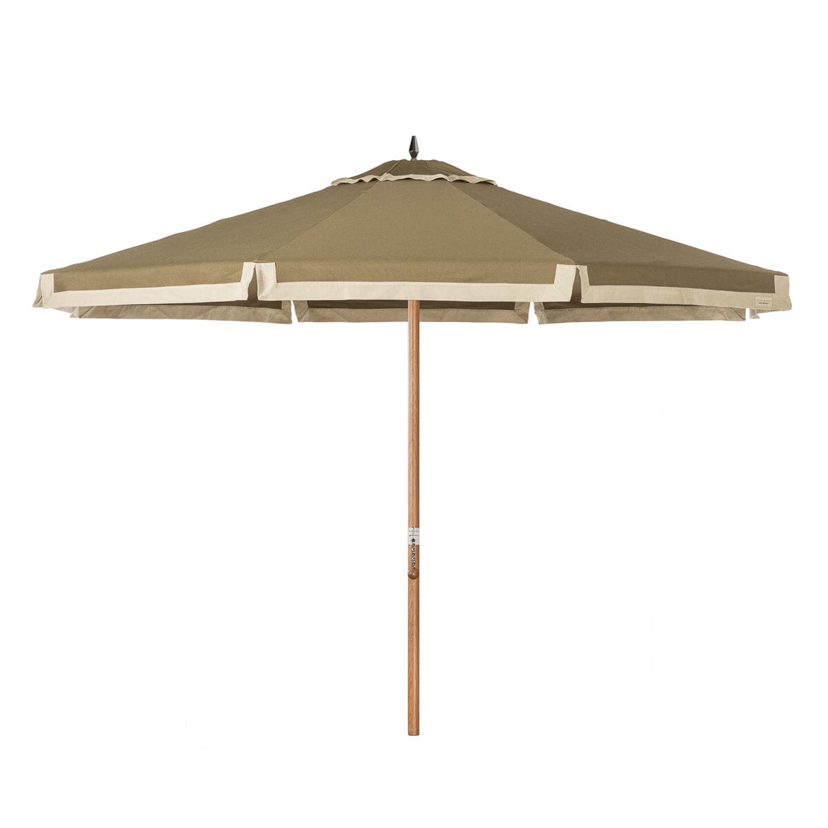 The Resort Market Umbrella x Jenni Kayne Resort Market Bundle Business & Pleasure Co. 12' 