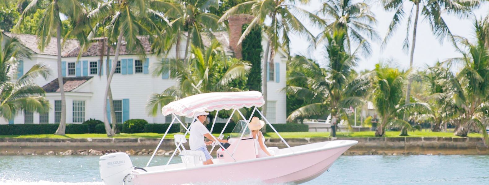 Palm Yacht - Sage Motor Boats Business & Pleasure Co 